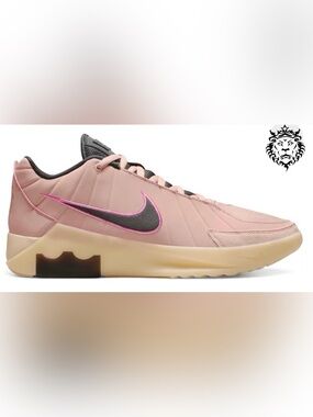 Nike LeBron Witness 9 “Particle Pink” Men’s 8.5 or Women’s 10 New w/ No Box #116